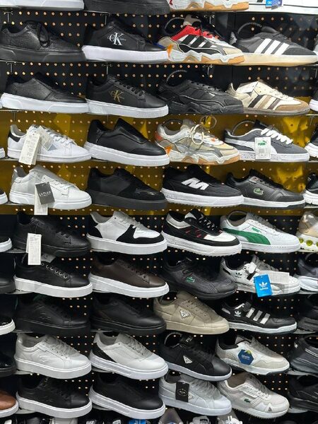 Men's Sneakers — TGI3j942x1q9 view 6