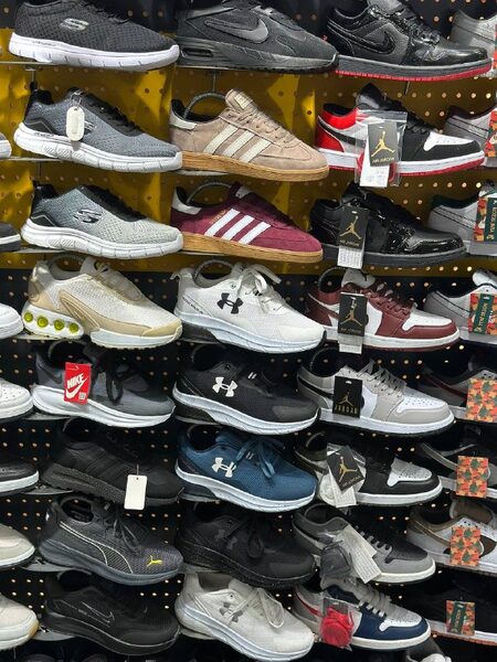 Men's Sneakers — TGI3j942x1q9 view 8