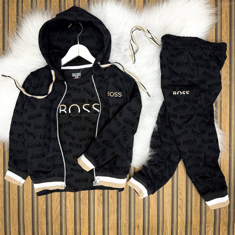 Kids' Set — TGI9Znm0MDsQ view
