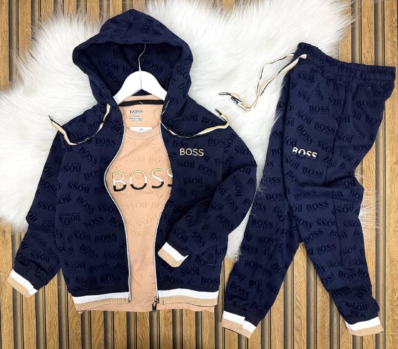 Kids' Set — TGI9Znm0MDsQ view