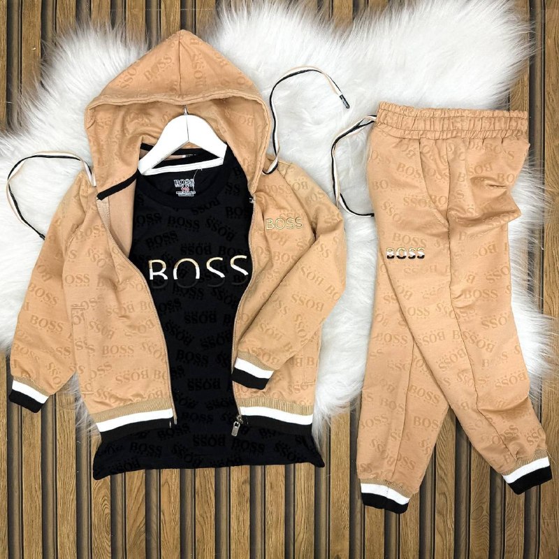 Kids' Set — TGI9Znm0MDsQ view