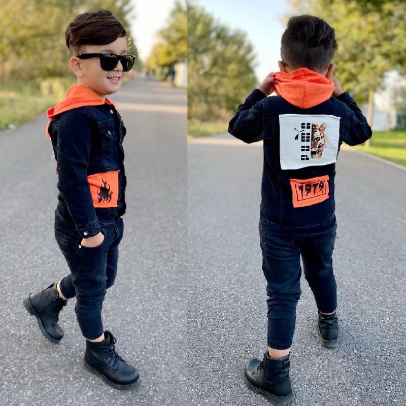 Kids' Set — TGIA_antxi3f