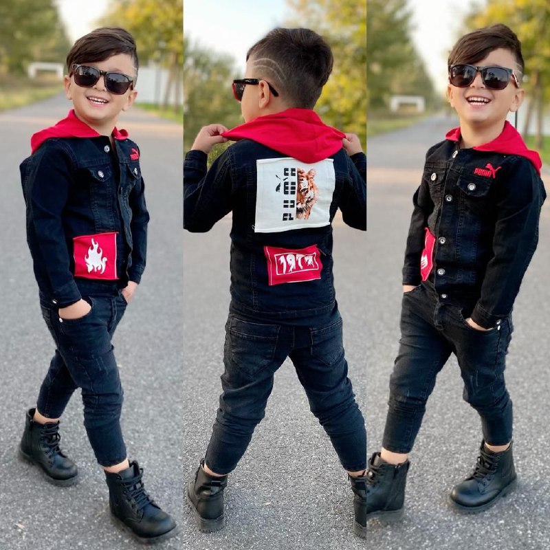 Kids' Set — TGIA_antxi3f view