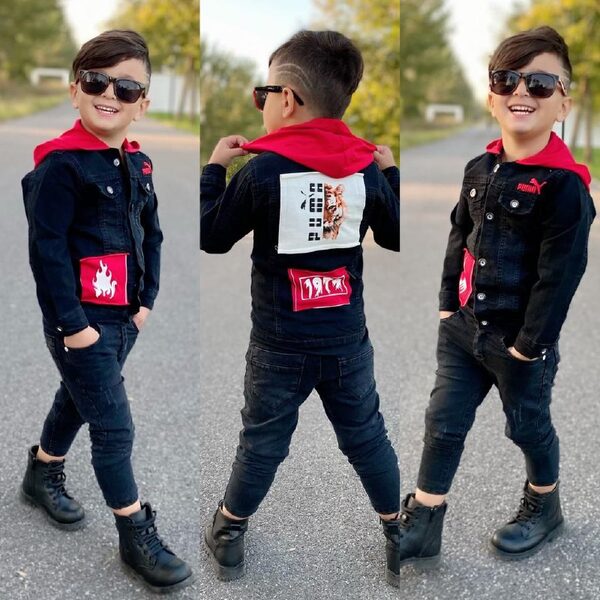 Kids' Set — TGIA_antxi3f view 6