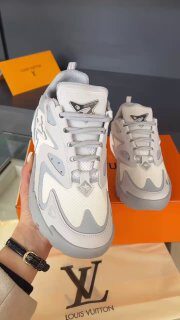 Men's Sneakers — TGIH3eronQu6 view 3