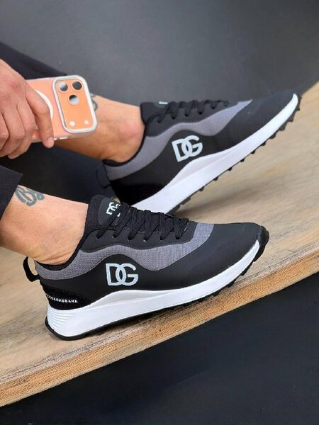 Men's Sneakers — TGJ2mulNorOn view 4