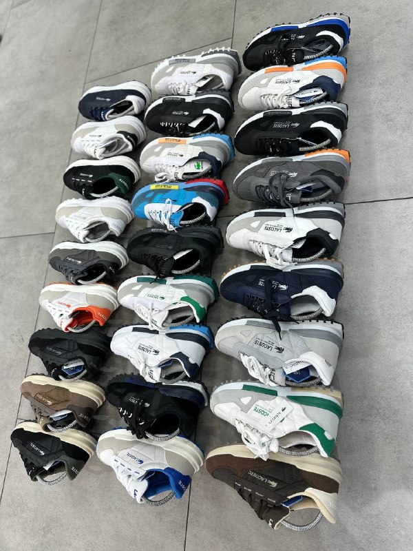 Men's Sneakers — TGJEWEfRvHc- view