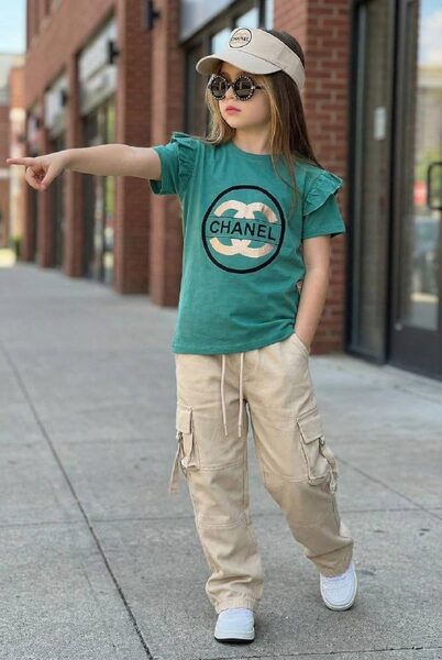 Kids' Set — TGJMJCbdN8cy view 4