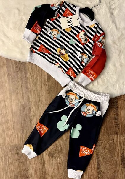 Kids' Set — TGJN717k4wzl view 2