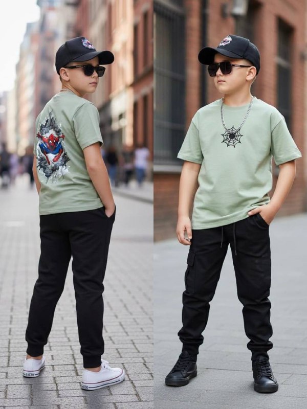 Kids' Set — TGJQQIbXRqcv view