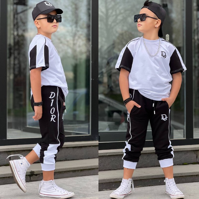 Kids' Set — TGJR9_vSnH1U