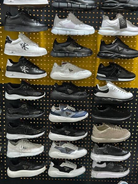 Men's Sneakers — TGJieDL7Pu-E view 2