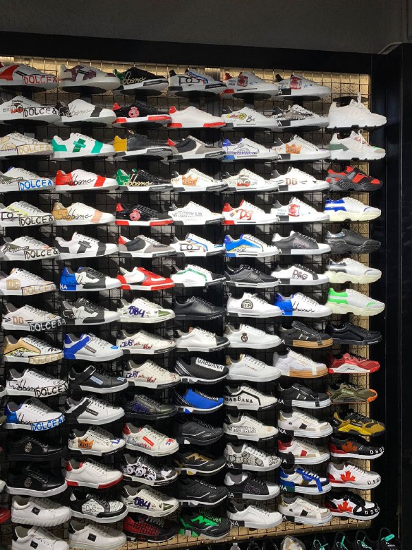 Men's Sneakers — TGJlAluWnXbZ