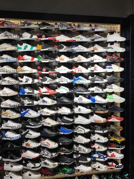 Men's Sneakers — TGJlAluWnXbZ
