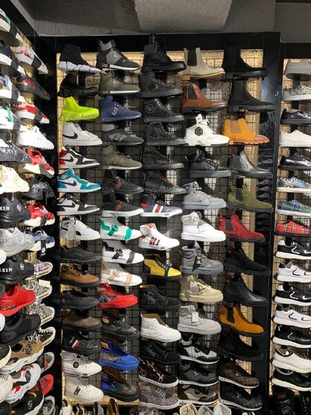 Men's Sneakers — TGJlAluWnXbZ view 2