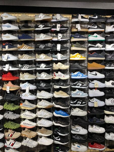 Men's Sneakers — TGJlAluWnXbZ view 3