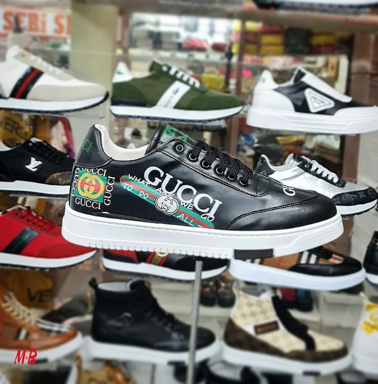 Men's Sneakers — TGJlIRImmmC-