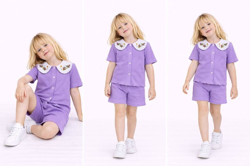 Kids' Set — TGJqpPnTrZAH