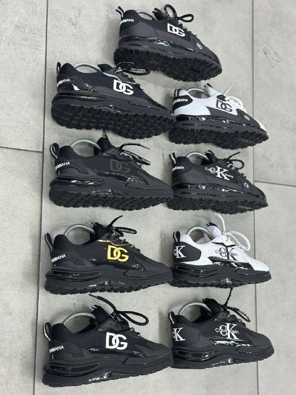 Men's Sneakers — TGK1TKjsGVPm view