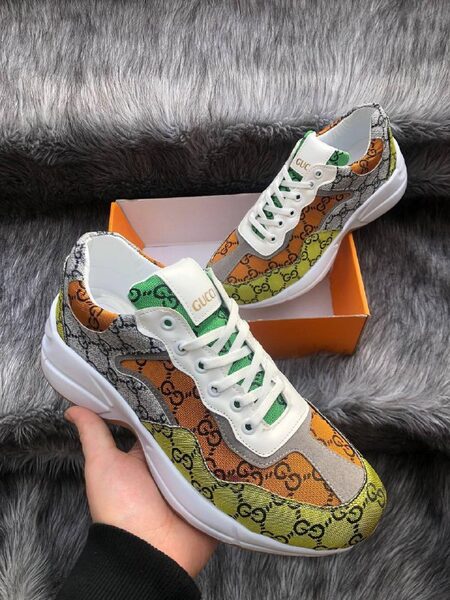 Men's Sneakers — TGKaG_XWw_Gc view 2