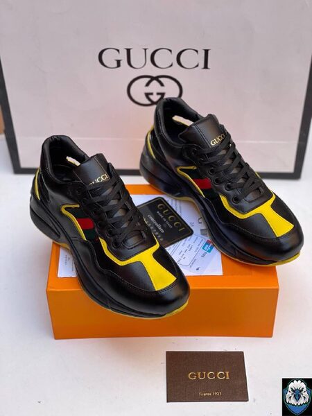 Men's Sneakers — TGKaG_XWw_Gc view 3