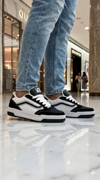 Men's Sneakers — TGKyntxVL359 view 4