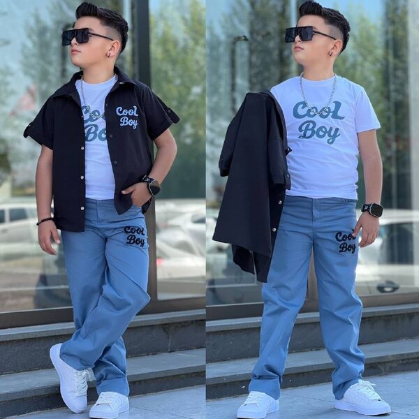 Kids' Set — TGLD2JKqqKvD view 2
