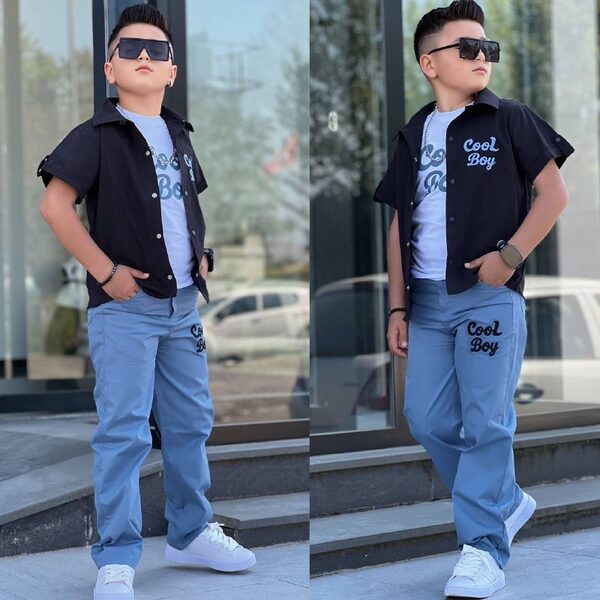 Kids' Set — TGLD2JKqqKvD view 3
