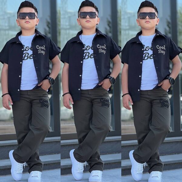 Kids' Set — TGLD2JKqqKvD view 4