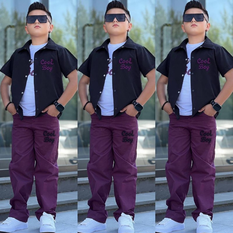 Kids' Set — TGLD2JKqqKvD view