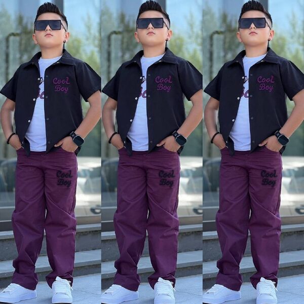 Kids' Set — TGLD2JKqqKvD view 7