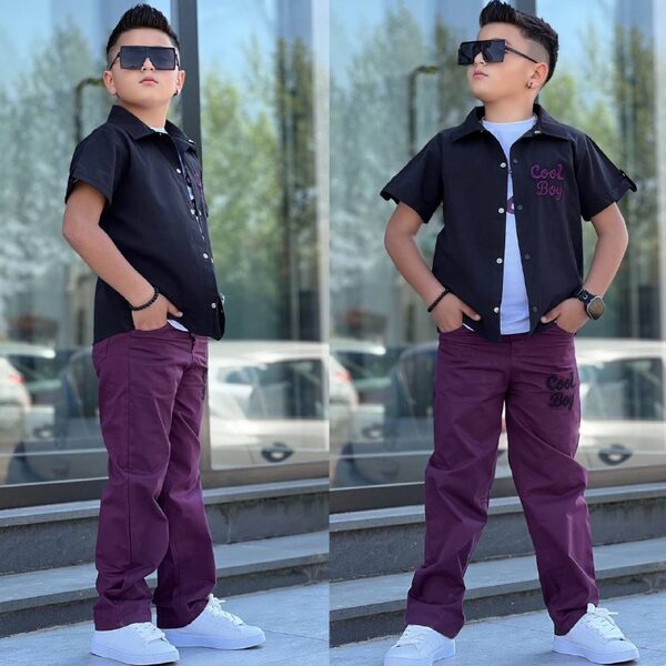 Kids' Set — TGLD2JKqqKvD view 8