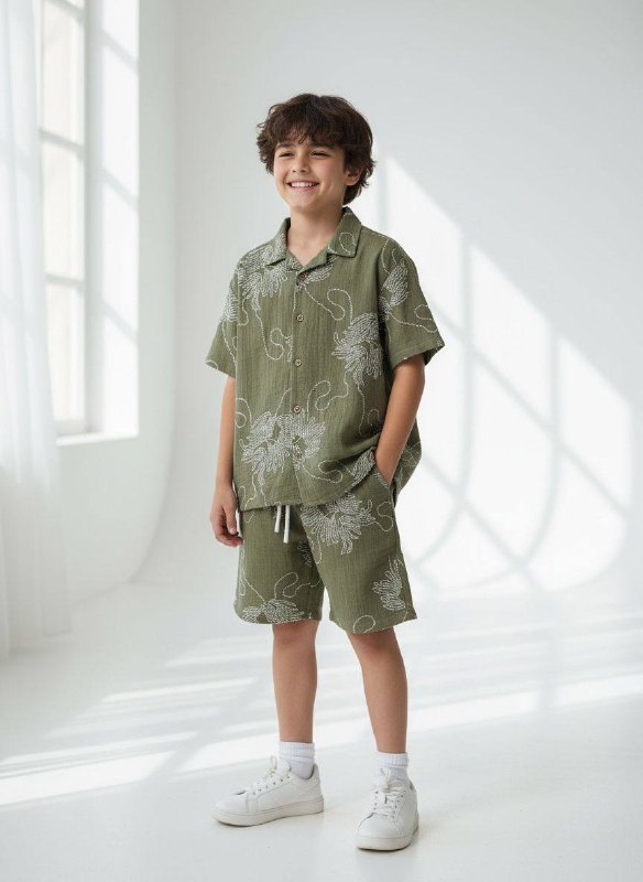 Kids' Set — TGLJkBuSqay4