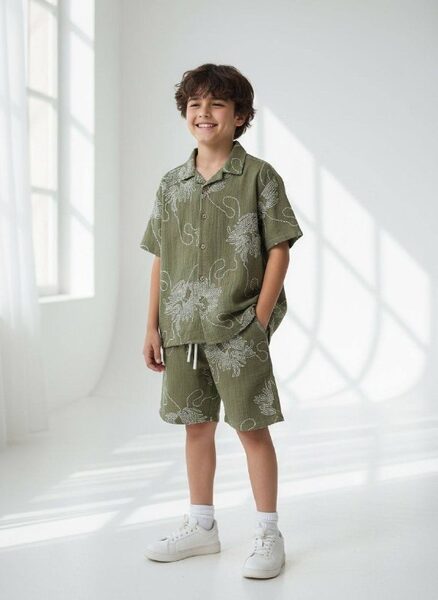 Kids' Set — TGLJkBuSqay4