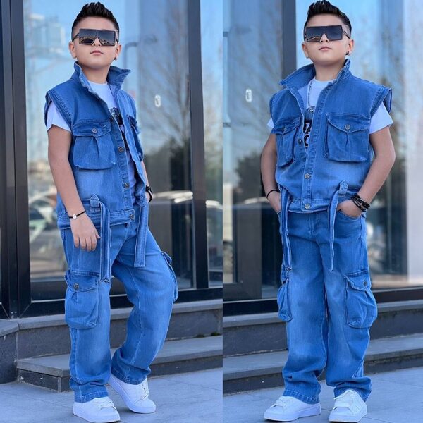 Kids' Set — TGLThjqK4PG5 view 5
