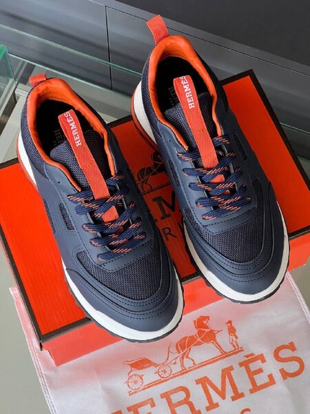 Men's Sneakers — TGM4MU51-ZWh view 5
