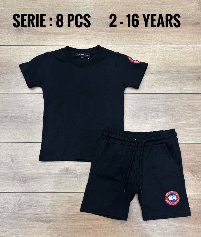 Kids' Set — TGMB5Qng3xu9 view