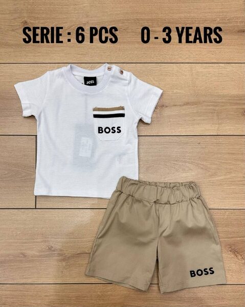 Kids' Set — TGMKP6Jh91bb