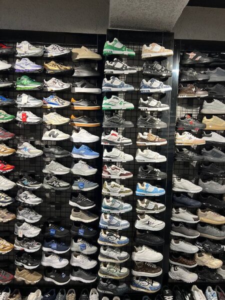 Men's Sneakers — TGMWIFfZ0h05 view 3