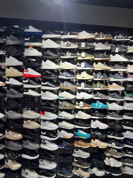 Men's Sneakers — TGMWIFfZ0h05 view 4