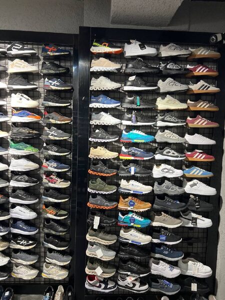 Men's Sneakers — TGMWIFfZ0h05 view 5