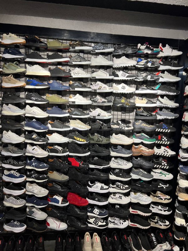Men's Sneakers — TGMWIFfZ0h05 view