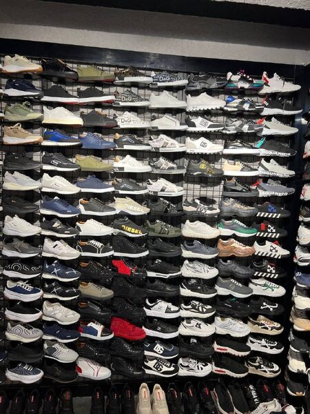 Men's Sneakers — TGMWIFfZ0h05 view 7