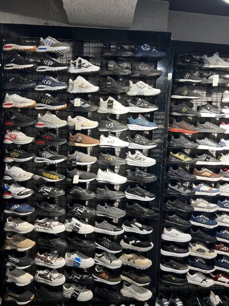 Men's Sneakers — TGMWIFfZ0h05 view 8