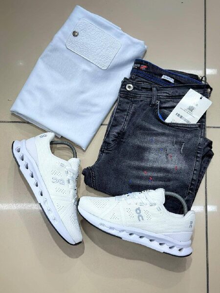 Men's Sneakers — TGMeJAdB3WMG view 2