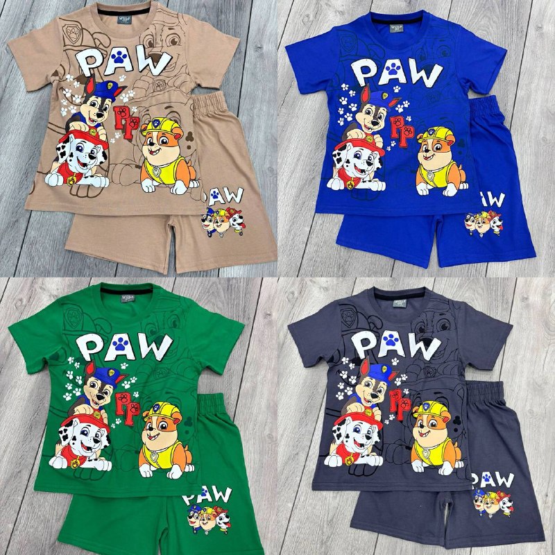 Kids' Set — TGMfHNsenNaf