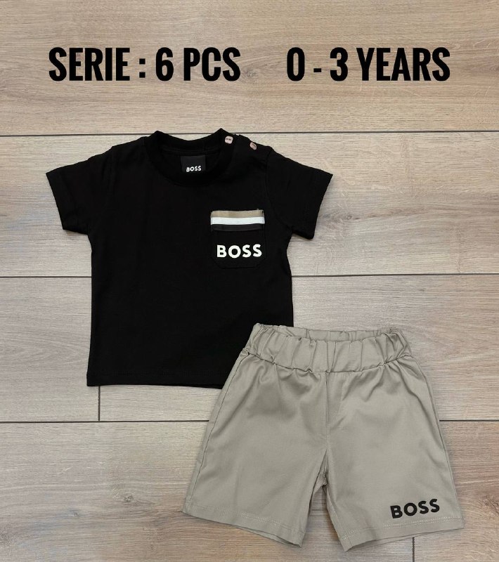 Kids' Set — TGMtTcGB9Ewz