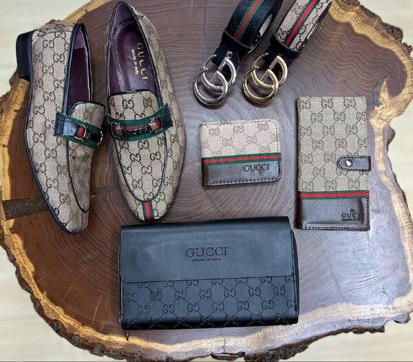 Gucci Sneakers — TGN3w_bj96eO view 3