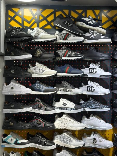 Men's Sneakers — TGN8gQsLcxlR view 3