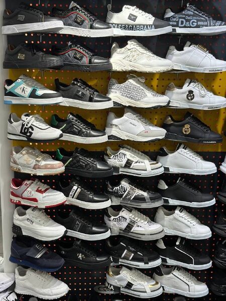 Men's Sneakers — TGN8gQsLcxlR view 4